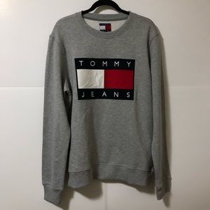 Tommy Hilfiger BOGO Flag Crewneck